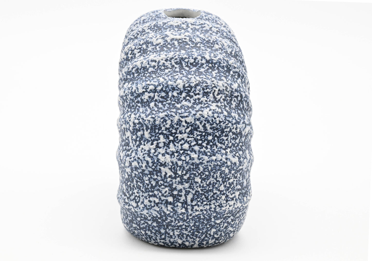 BLUE CELTIC-Handcrafted Porcelain Vase