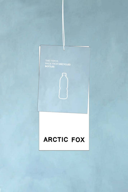 The Stockholm Scarf - 100% Recycled - Mossy Spring
