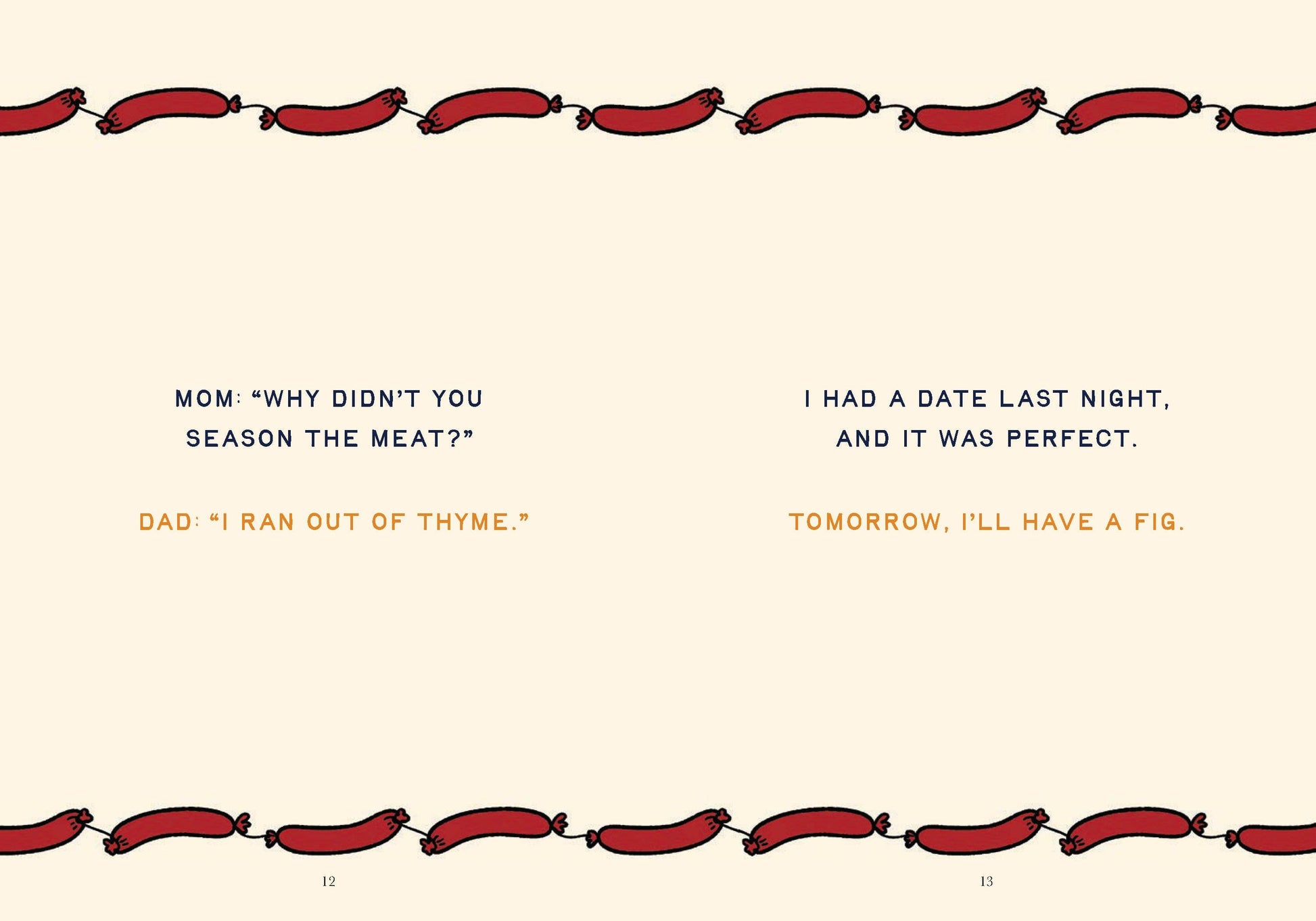 This Is the Only Book of Dad Jokes Youll Ever Need - r. h. ballard shop & gallery