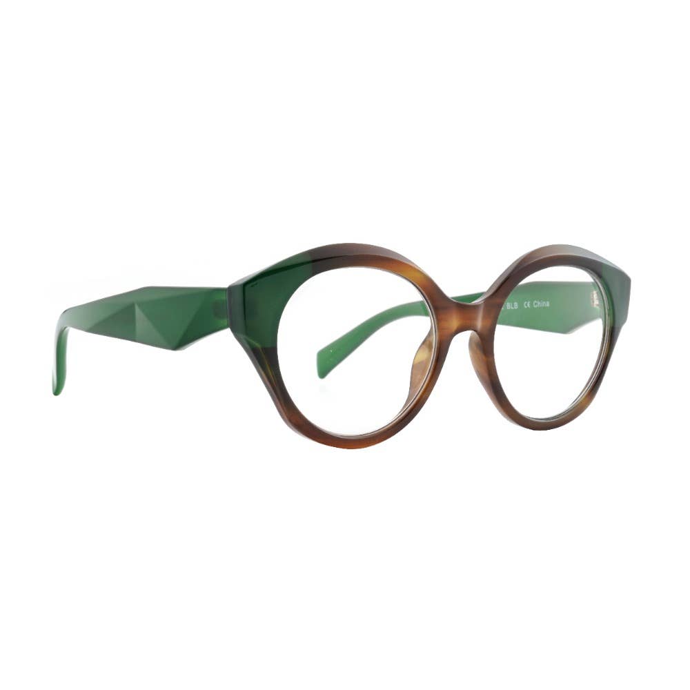 AVERY | Brown | Green | Blue Light: 2.50 - r. h. ballard shop & gallery