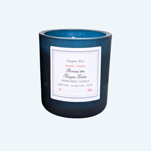 Tester Storybook Candle - Across the Frozen Lake