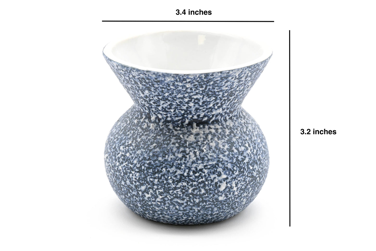 JUBE MINI-Handcrafted Porcelain Vase