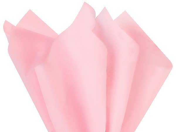 Bulk Color Tissue Paper 15X20" Sheets: Antique Gold