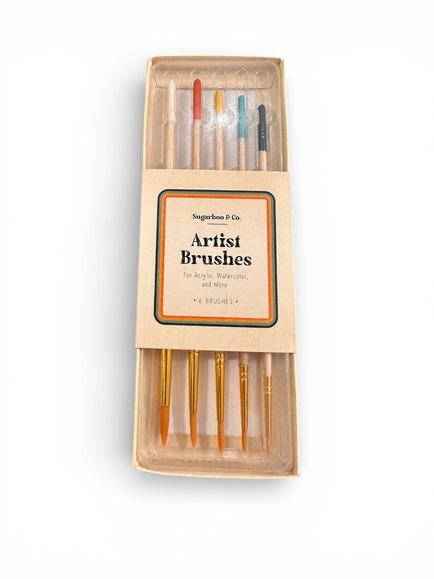 Artist Paint Brushes