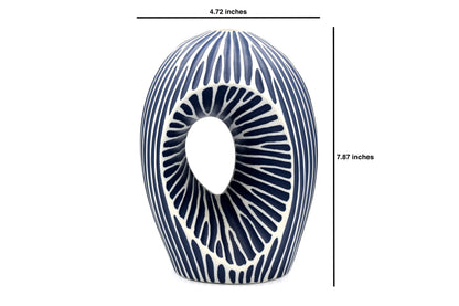 Artura Large - Handcrafted Porcelain Vase