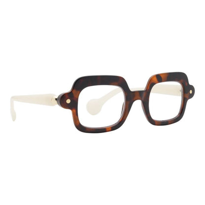 MEL | Tortoise | Ivory | Blue Light: 1.50