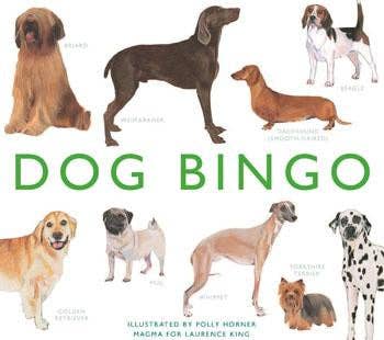 Dog Bingo - r. h. ballard shop & gallery