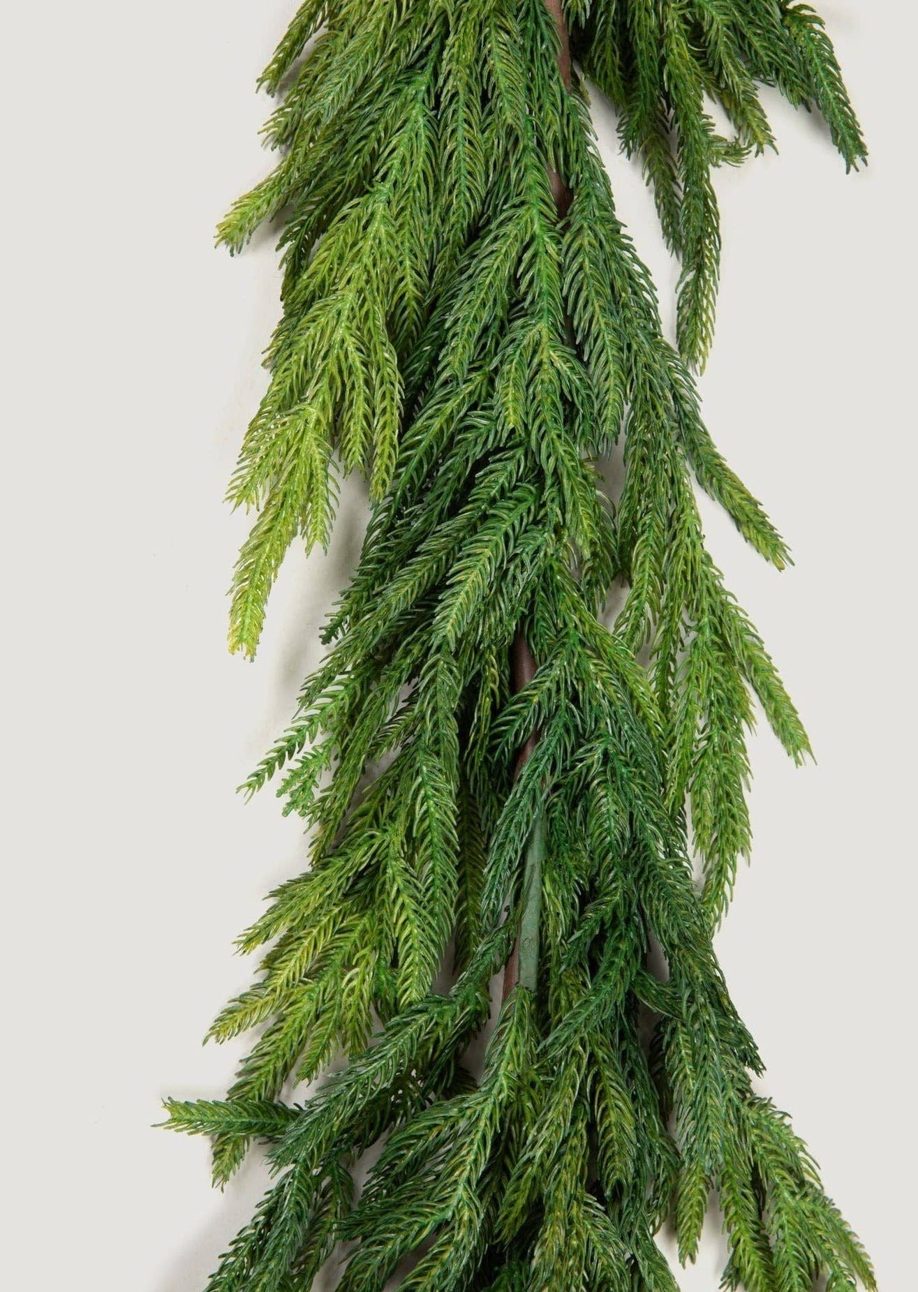 The Original Afloral™ Real Touch Norfolk Pine Garland - 60"