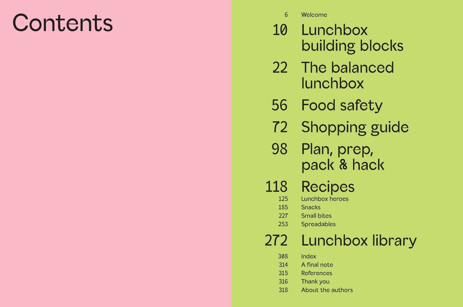Lunchbox Bible - r. h. ballard shop & gallery