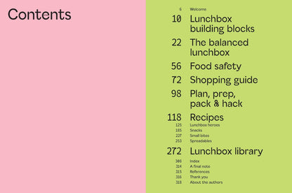 Lunchbox Bible - r. h. ballard shop & gallery