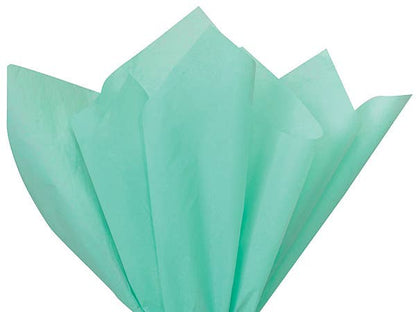 Bulk Color Tissue Paper 15X20" Sheets: Antique Gold