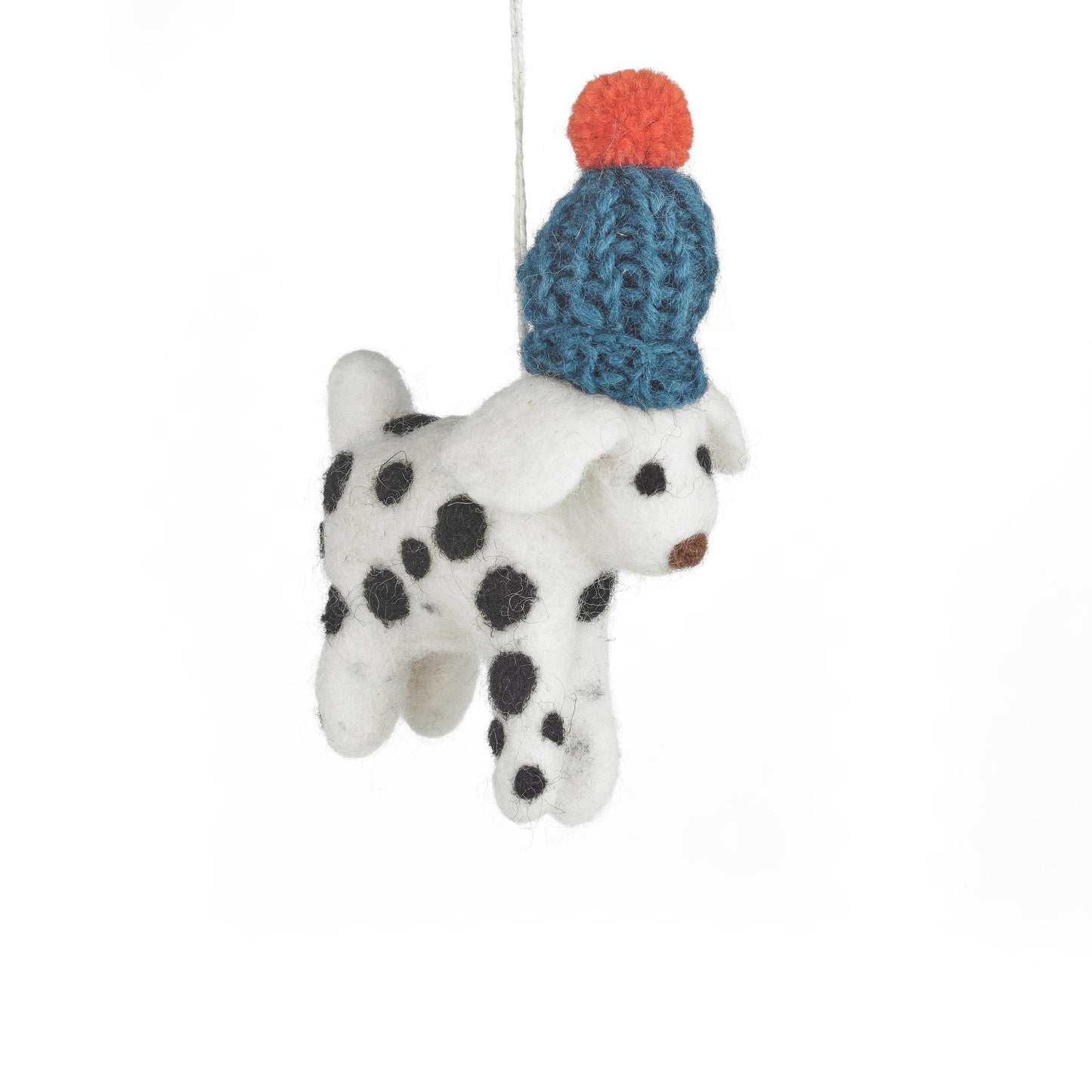 Dotty the Dog Hanging Ornament