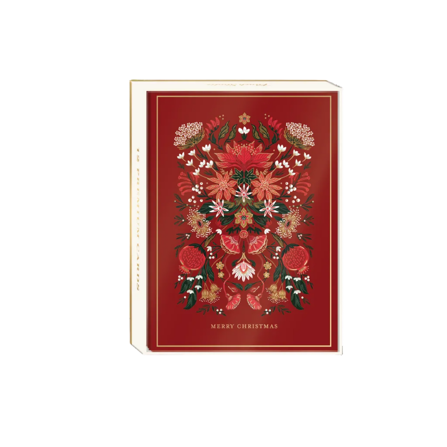 Christmas Garden Premium Holiday Boxed Cards - r. h. ballard shop & gallery