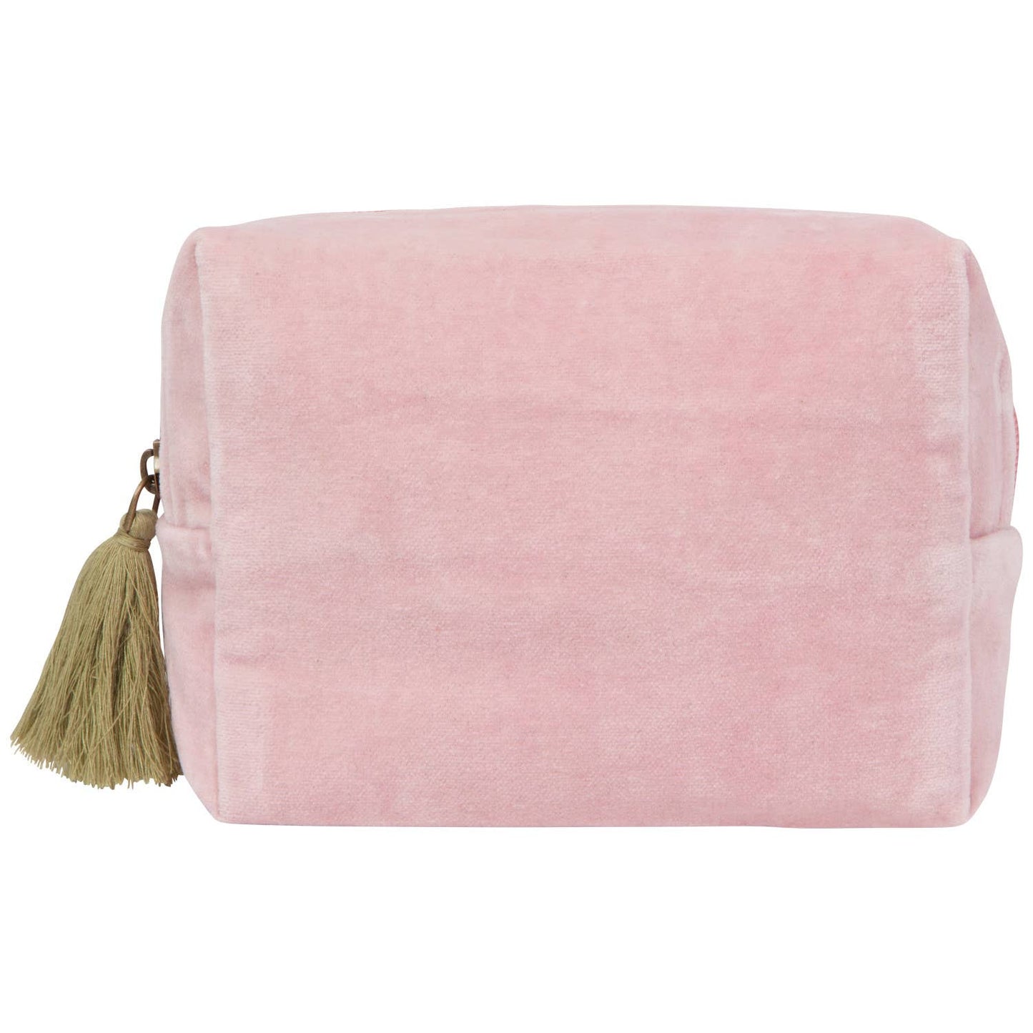 Gardenland Snails Embroidered Pouch