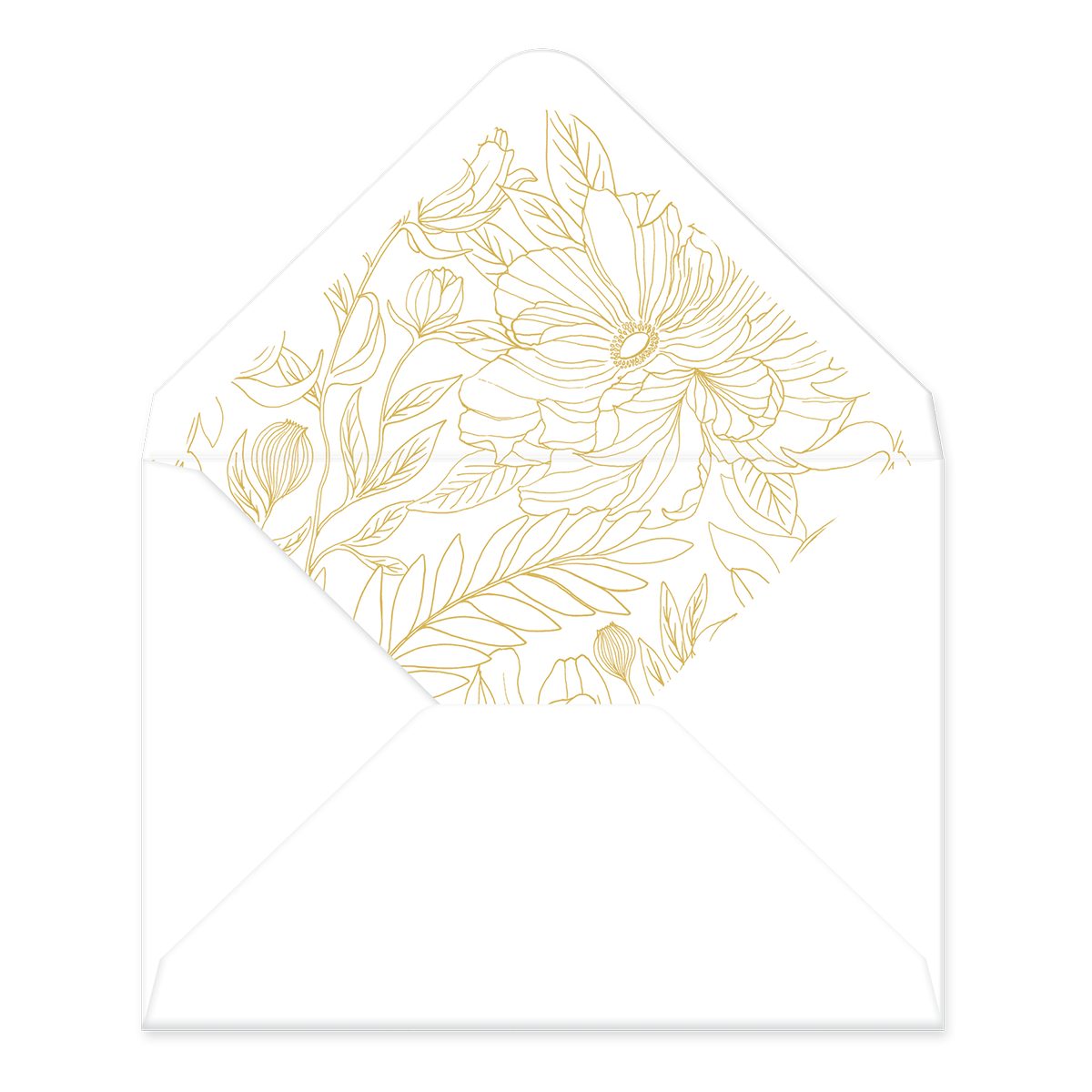 Boxed Note Cards White Dahlias Thank You (Set of 12)