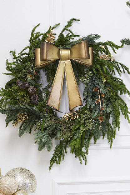 Brass Bow Decor - r. h. ballard shop & gallery