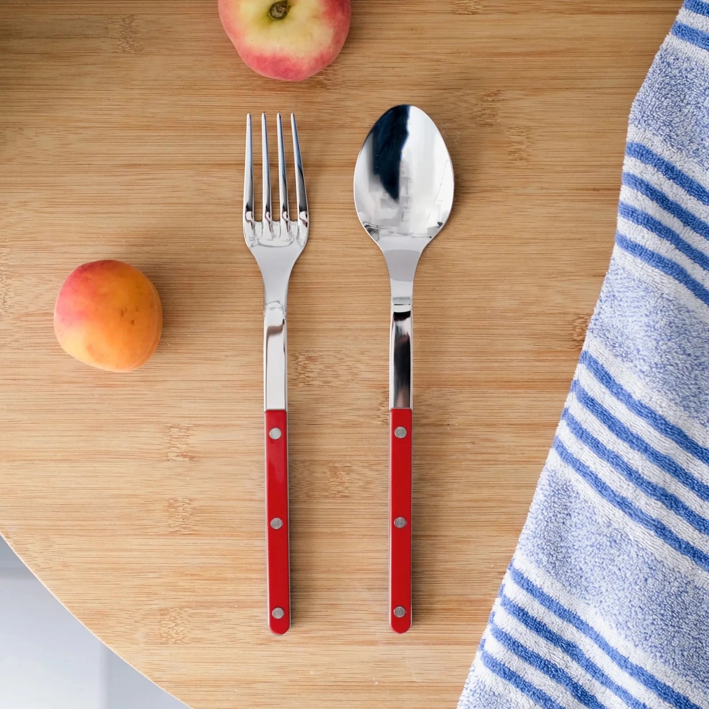 Bistrot Burgundy Serving Set 2pc