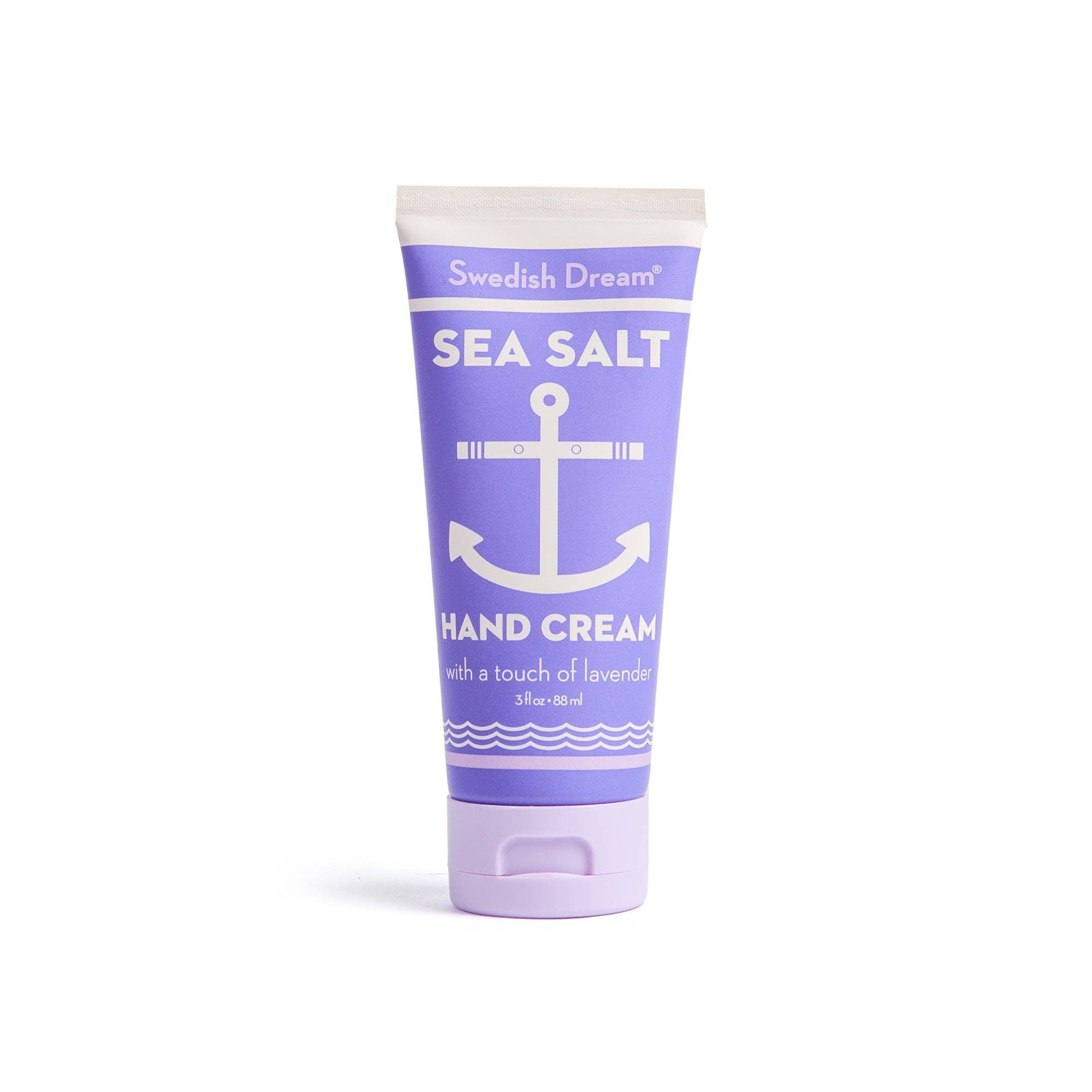 New! Sea Salt Lavender Hand Cream – Natural 20% Shea Butter - r. h. ballard shop & gallery