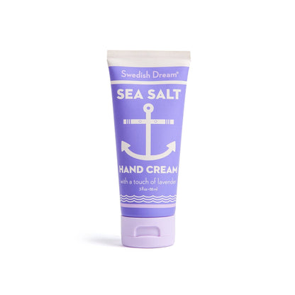 New! Sea Salt Lavender Hand Cream – Natural 20% Shea Butter - r. h. ballard shop & gallery