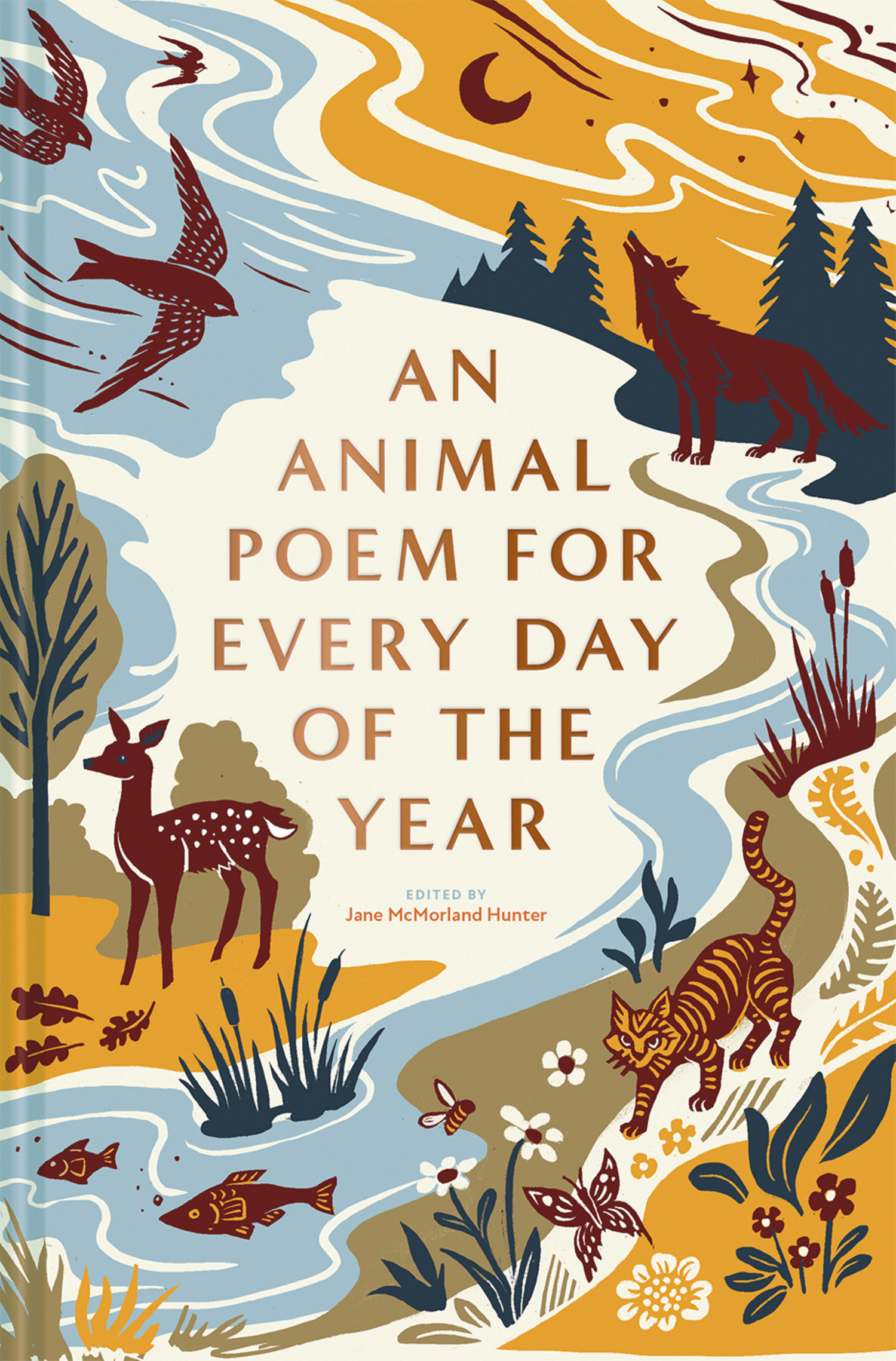 Animal Poem Every Day of Year - r. h. ballard shop & gallery