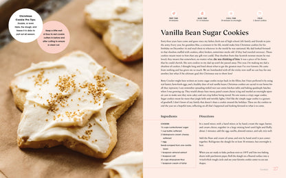 Butter, Flour, Sugar, Joy