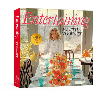 Entertaining by Martha Stewart, Original 1982