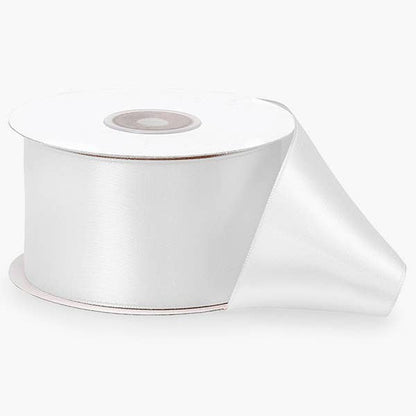 Double Face Satin Gift Packaging Ribbon: Gold Double / 1 Pack / 5/8"x100 yards