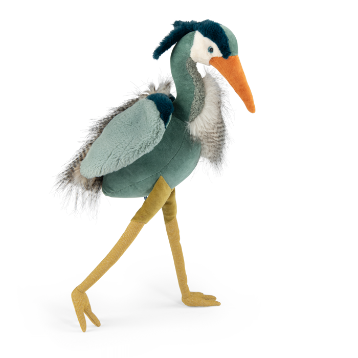 Heron - All Around the World - r. h. ballard shop & gallery