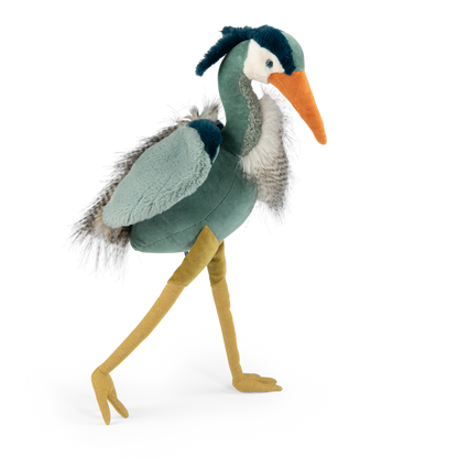 Heron - All Around the World - r. h. ballard shop & gallery