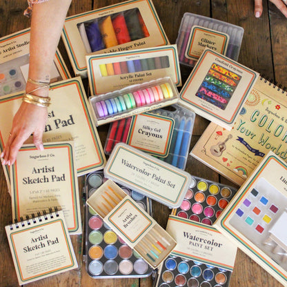 Artist Paint Brushes