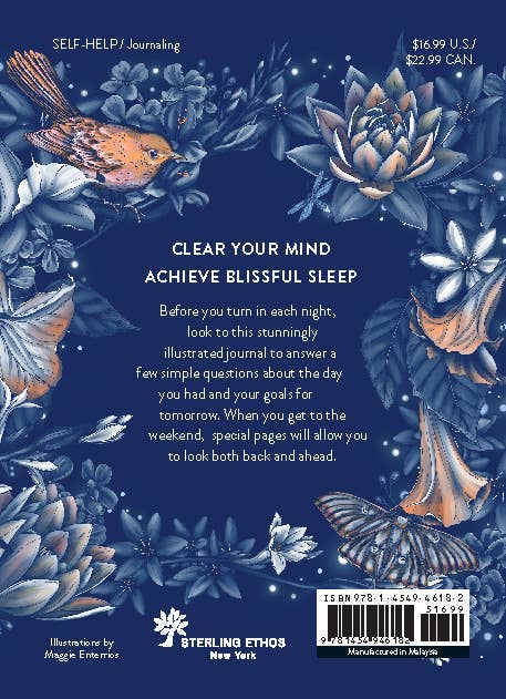 Bedtime Journal: Flexi-Bind