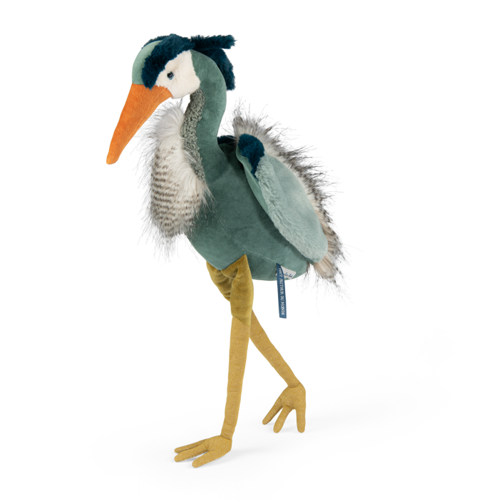 Heron - All Around the World - r. h. ballard shop & gallery