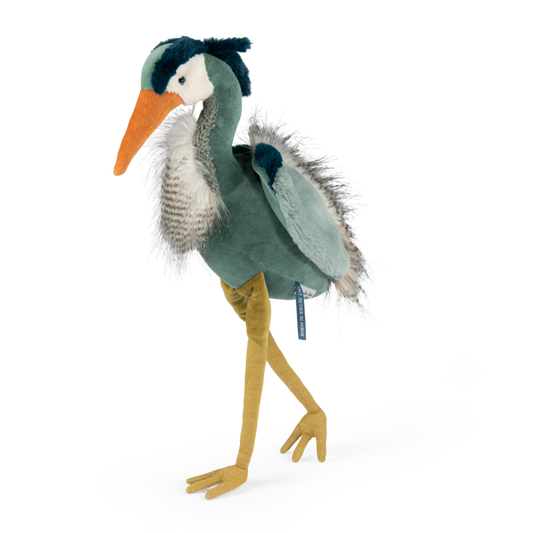 Heron - All Around the World - r. h. ballard shop & gallery