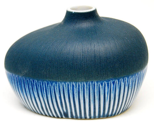 GUGU PIM L-Handcrafted Porcelain Bud Vase