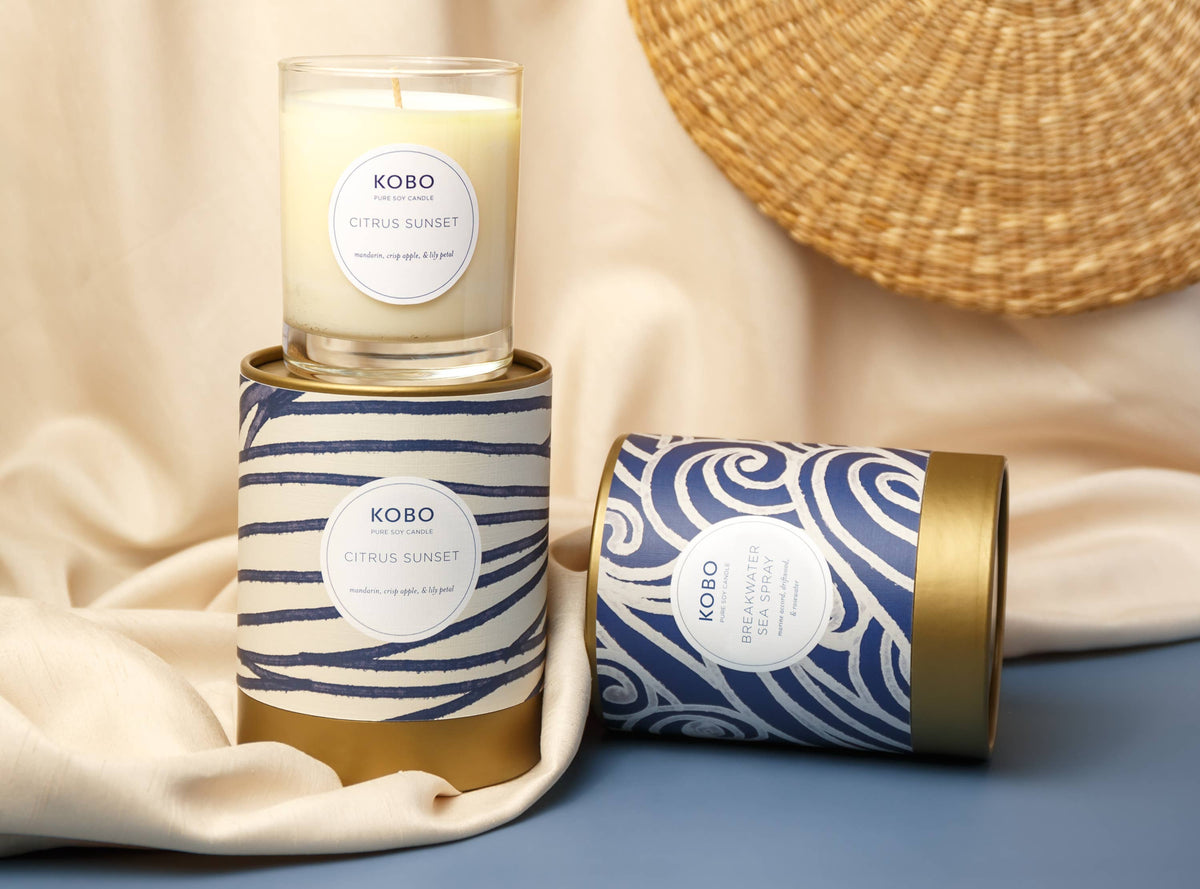 Breakwater Sea Spray Candle - 11oz.