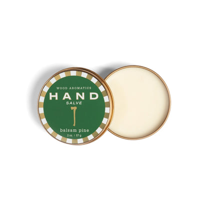 Balsam Pine Hand Salve - r. h. ballard shop & gallery