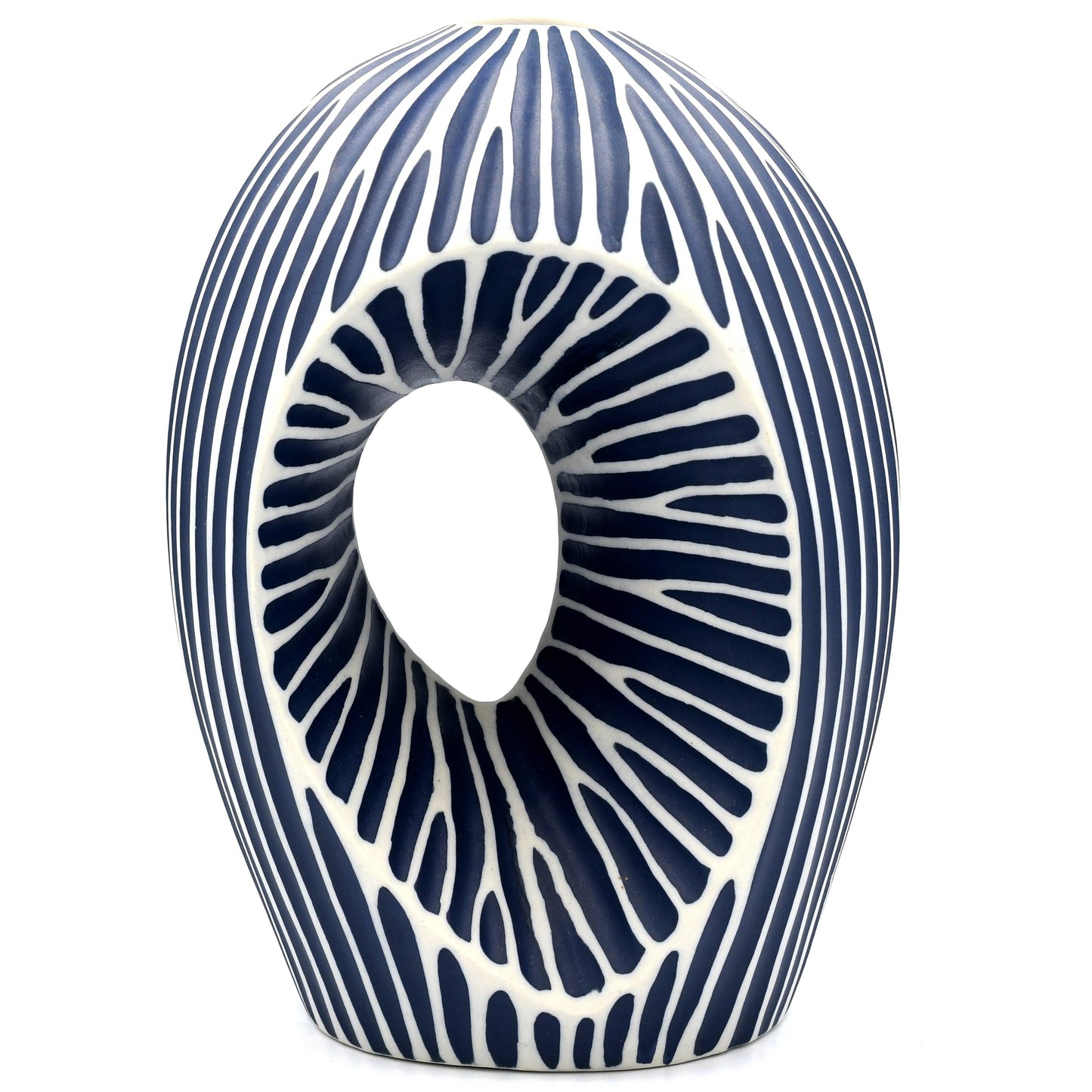 Artura Large - Handcrafted Porcelain Vase