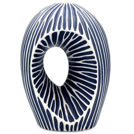 Artura Large - Handcrafted Porcelain Vase