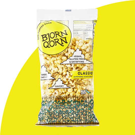3oz Classic BjornQorn - r. h. ballard shop & gallery