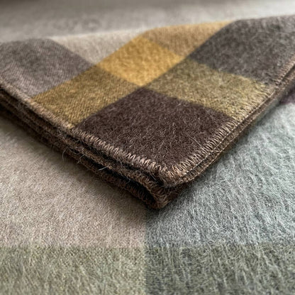 Alpaca Throw - Timberline