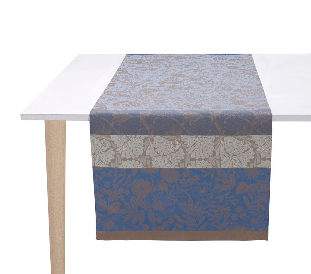 NEW! Cottage Cosy Blue COTTON