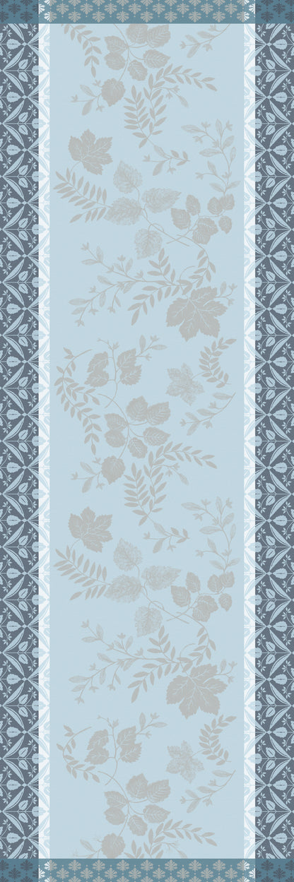 NEW! Manor Lane Blue COTTON Collection