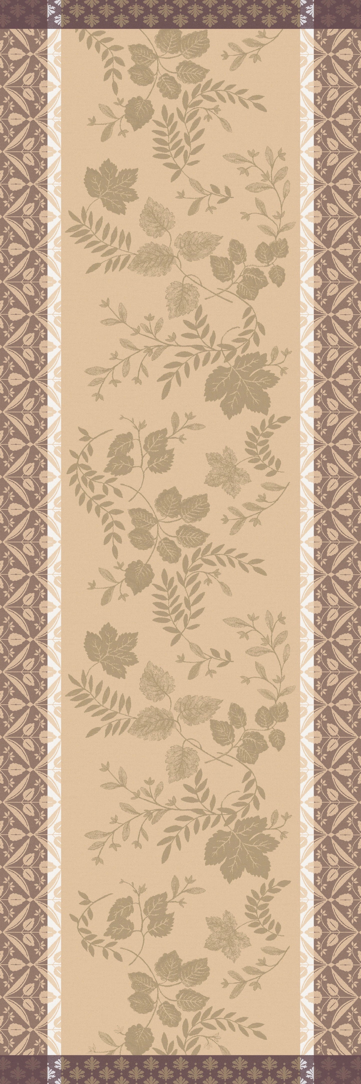 NEW! Manor Lane Beige COTTON Collection