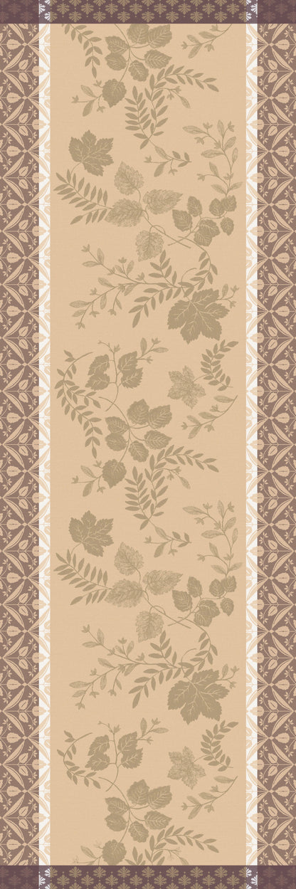 NEW! Manor Lane Beige COTTON Collection