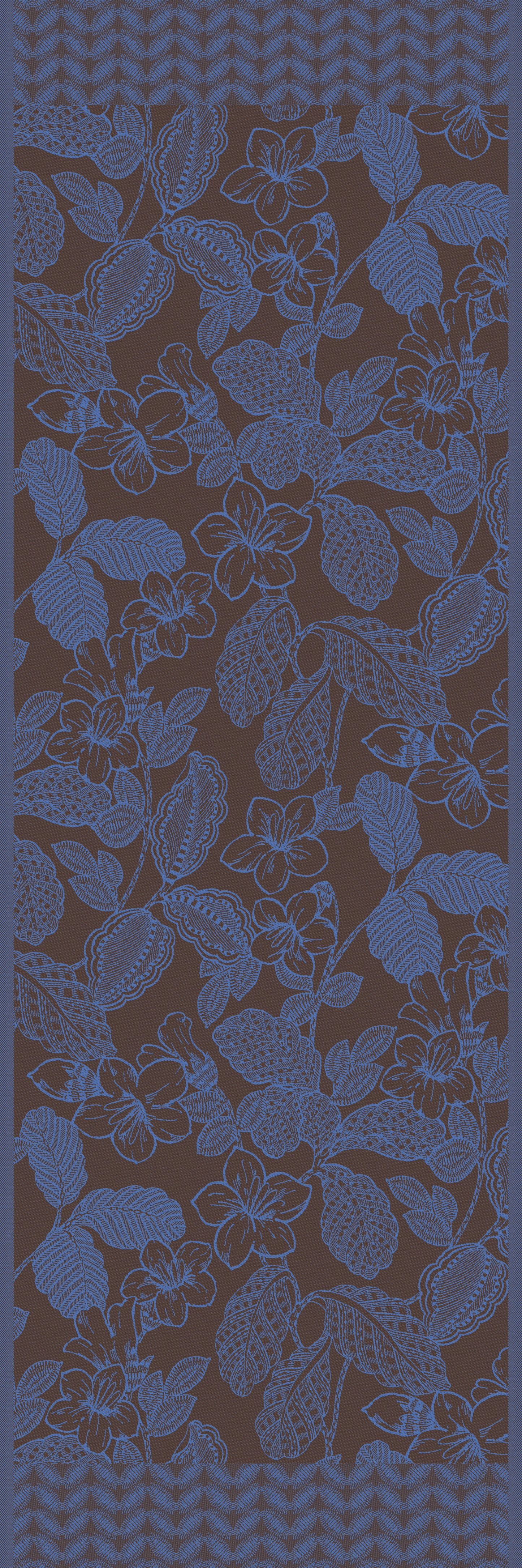 NEW! Sulawesi Blue COTTON Collection