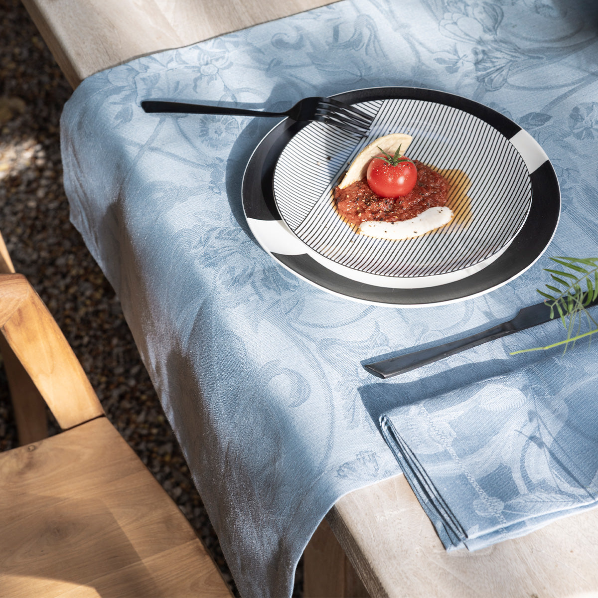 Tivoli Eight Colors Linen Collection - r. h. ballard shop & gallery