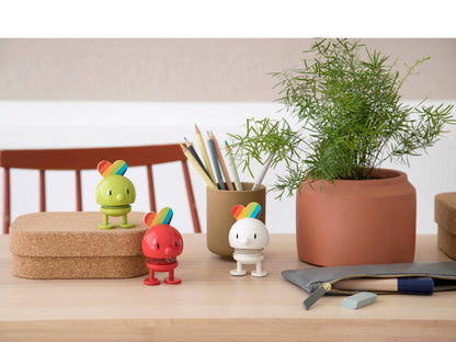 Hoptimist Rainbow Small Red