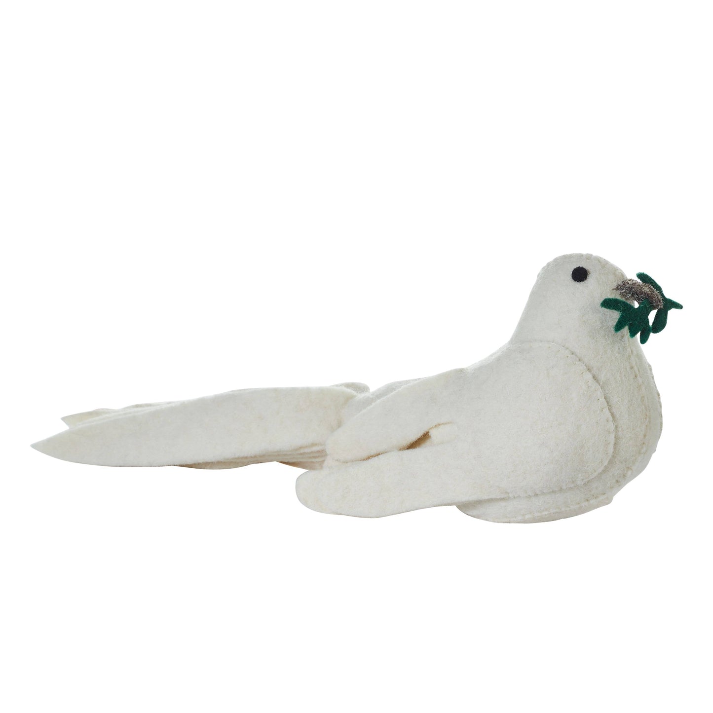 Peace Dove Handmade Christmas Tree Topper