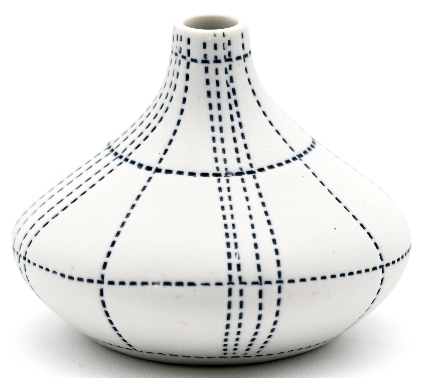 EVA MINI Handcrafted Porcelain Vase