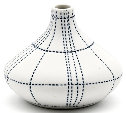 EVA MINI Handcrafted Porcelain Vase